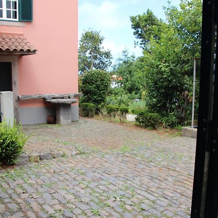 הוילה סנטנה Casa Da Tia Clementina מראה חיצוני תמונה