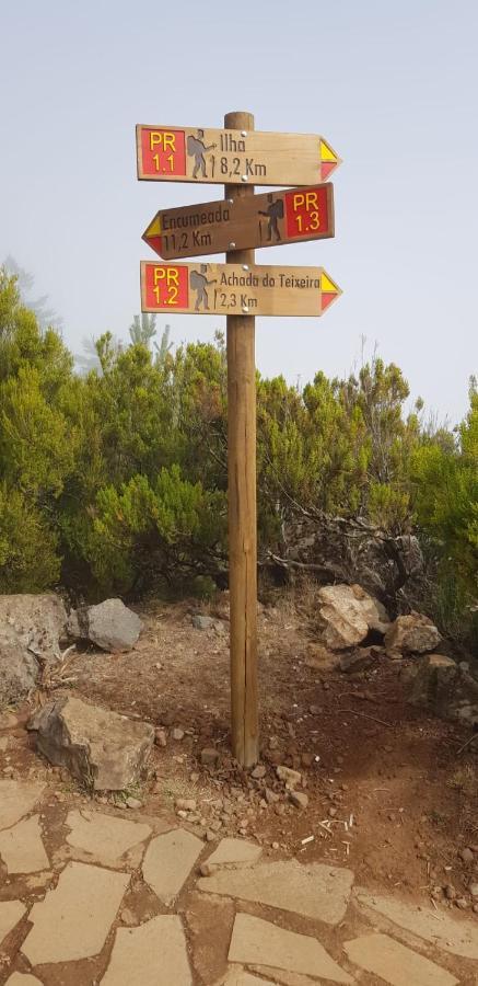 הוילה סנטנה Casa Da Tia Clementina מראה חיצוני תמונה