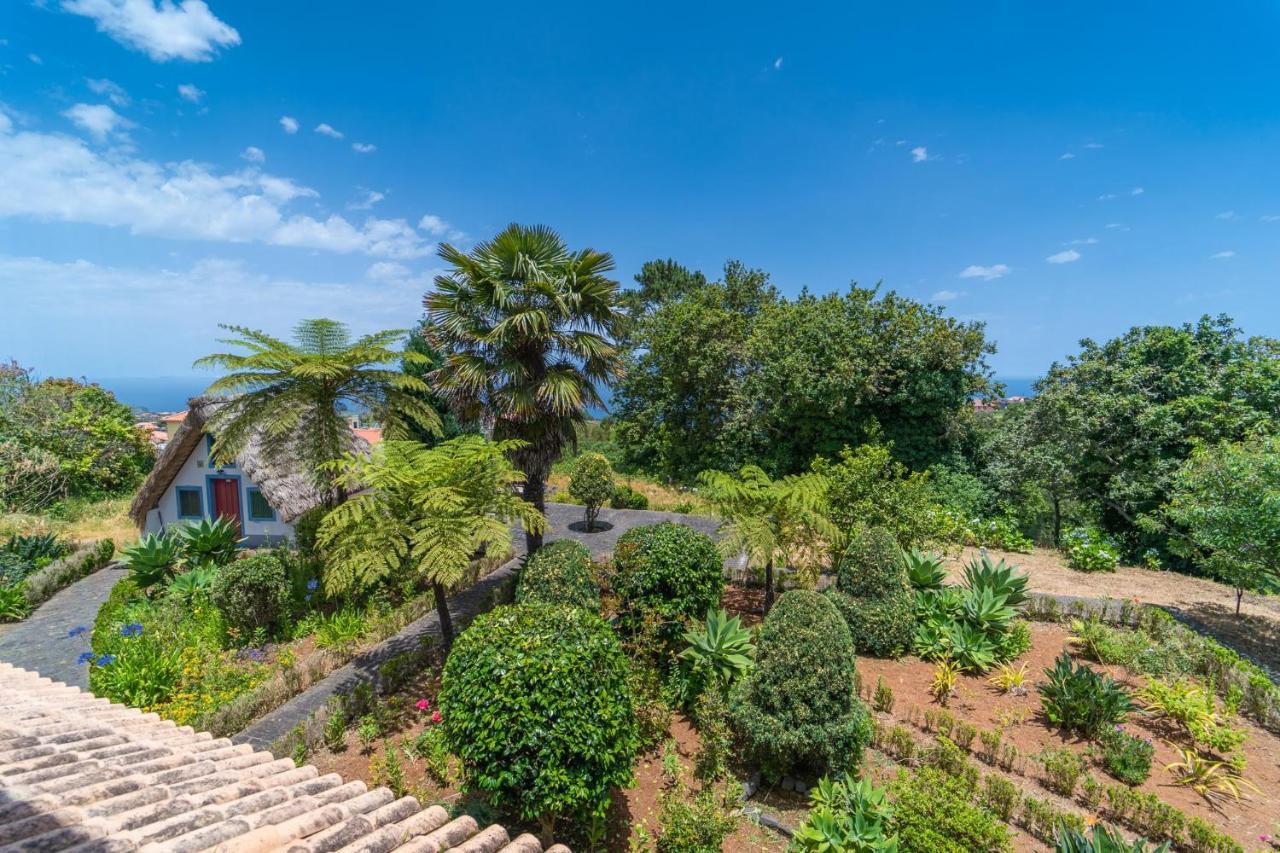 הוילה סנטנה Casa Da Tia Clementina מראה חיצוני תמונה