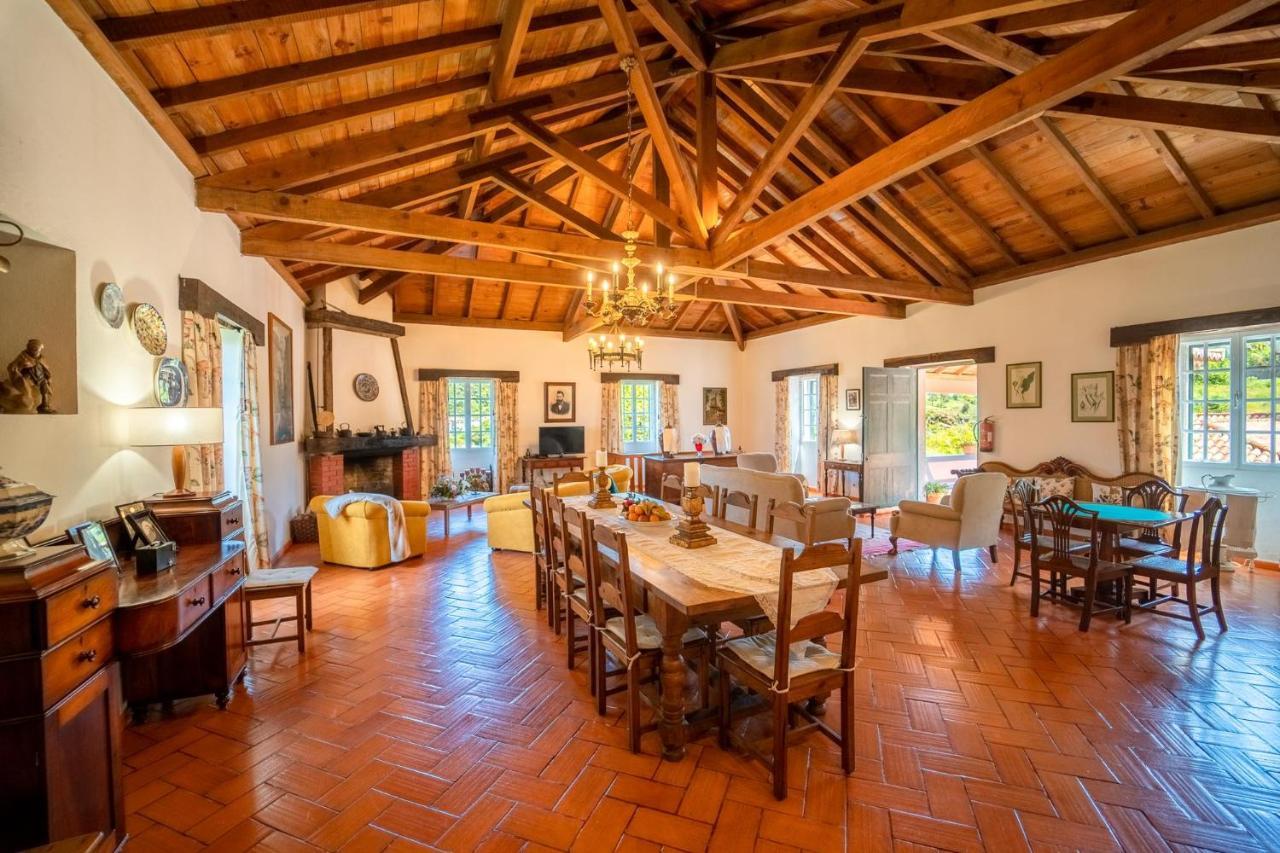 הוילה סנטנה Casa Da Tia Clementina מראה חיצוני תמונה