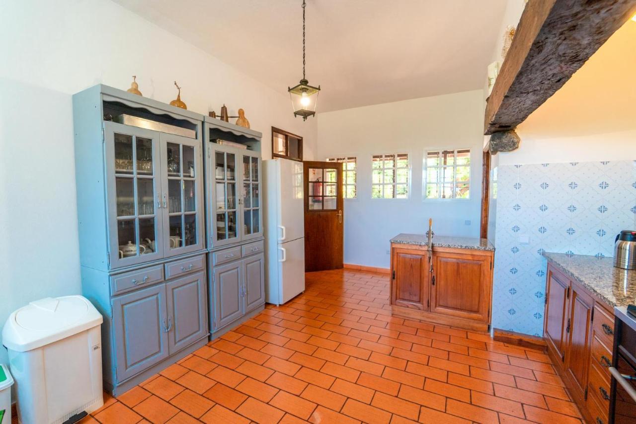 הוילה סנטנה Casa Da Tia Clementina מראה חיצוני תמונה