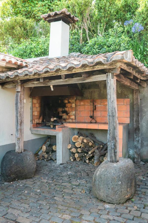 הוילה סנטנה Casa Da Tia Clementina מראה חיצוני תמונה