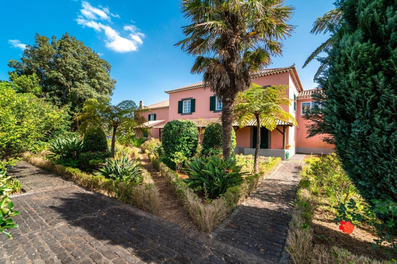 הוילה סנטנה Casa Da Tia Clementina מראה חיצוני תמונה