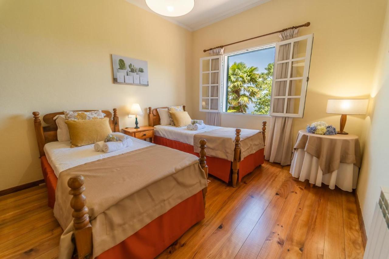 הוילה סנטנה Casa Da Tia Clementina מראה חיצוני תמונה