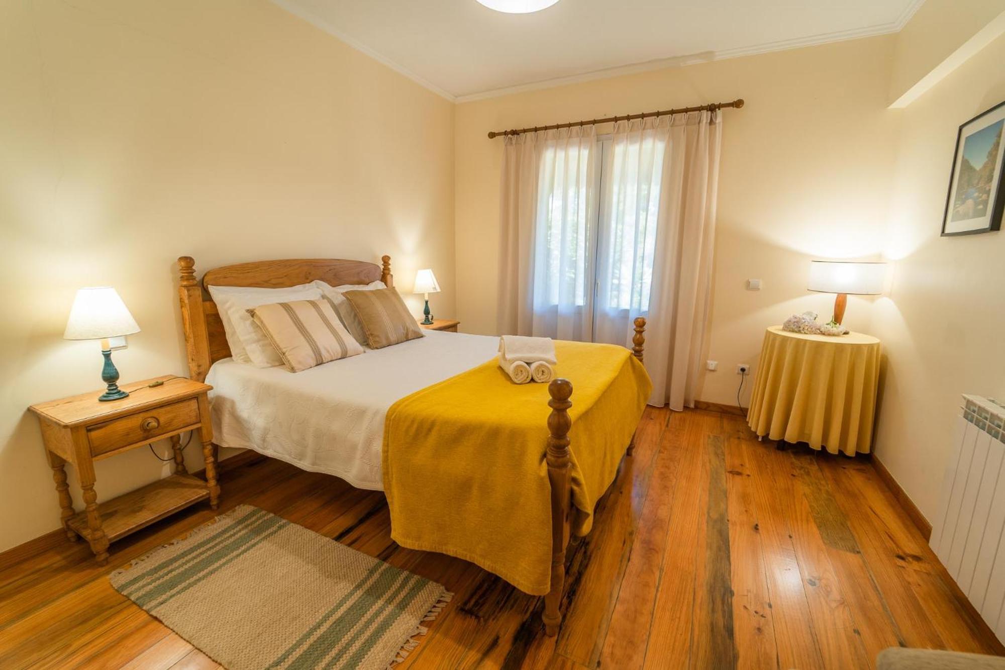 הוילה סנטנה Casa Da Tia Clementina מראה חיצוני תמונה