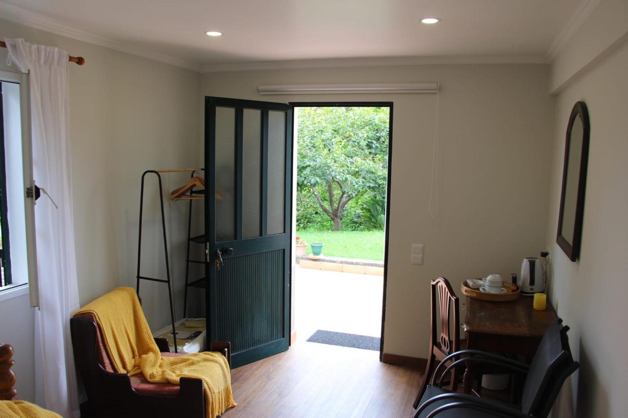הוילה סנטנה Casa Da Tia Clementina מראה חיצוני תמונה