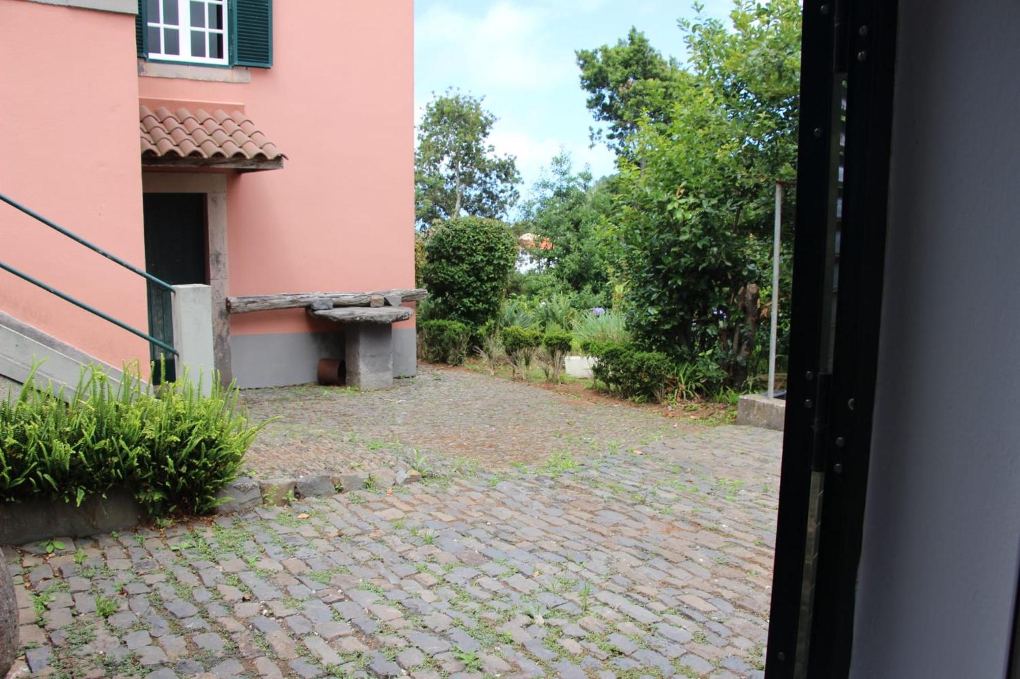הוילה סנטנה Casa Da Tia Clementina מראה חיצוני תמונה